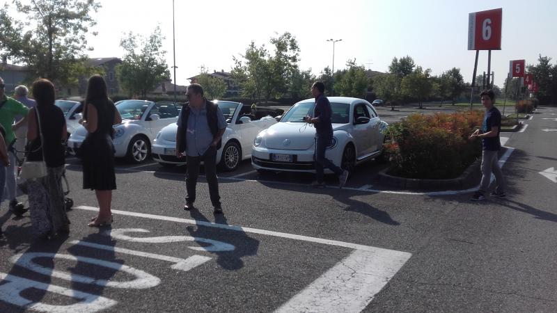 Raduno ad alto grad....azione ! :-D