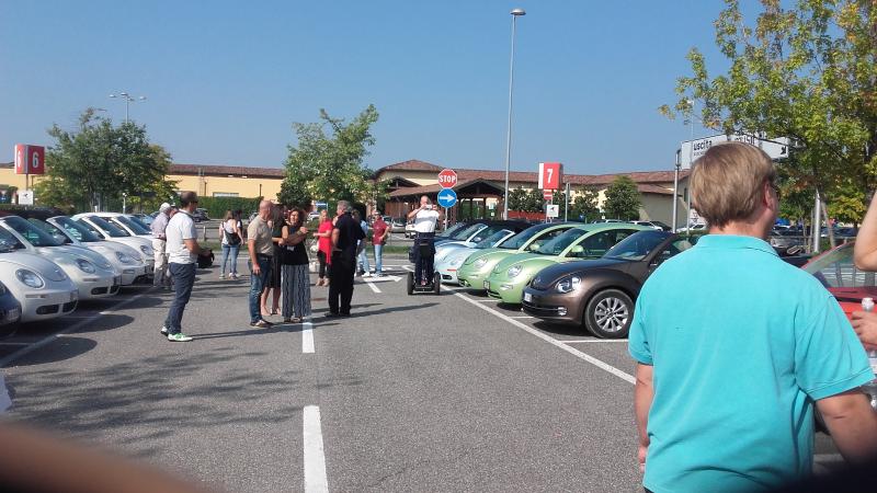 Raduno ad alto grad....azione ! :-D