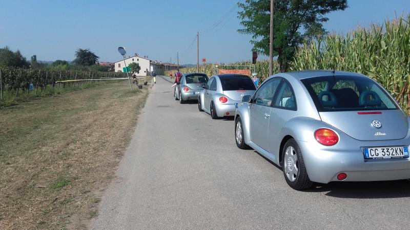 Raduno ad alto grad....azione ! :-D