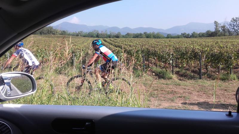 Raduno ad alto grad....azione ! :-D