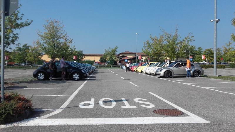 Raduno ad alto grad....azione ! :-D