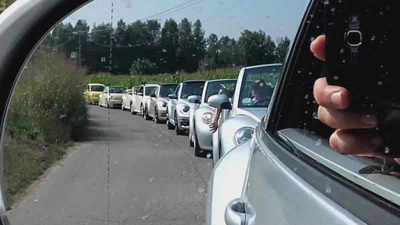 Raduno ad alto grad....azione ! :-D