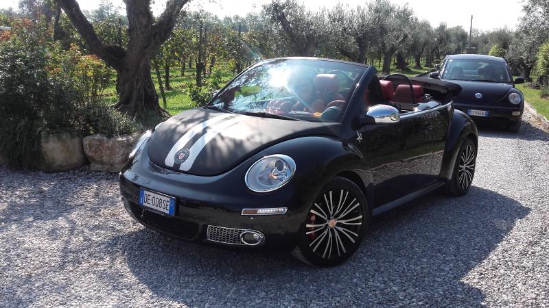 Raduno ad alto grad....azione ! :-D