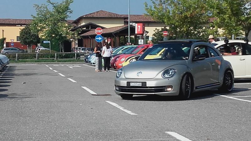 Raduno ad alto grad....azione ! :-D