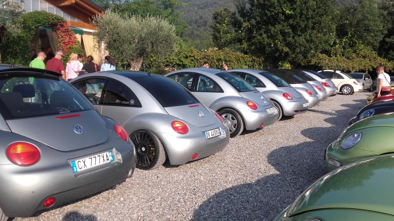 Raduno ad alto grad....azione ! :-D