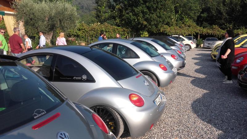 Raduno ad alto grad....azione ! :-D