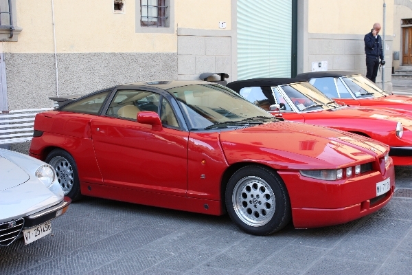 Raduno CARD Pistoia 16 ottobre 2011