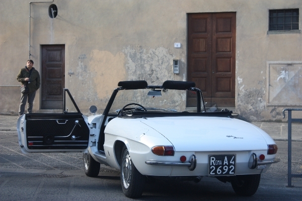 Raduno CARD Pistoia 16 ottobre 2011