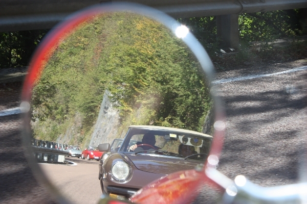 Raduno CARD Pistoia 16 ottobre 2011