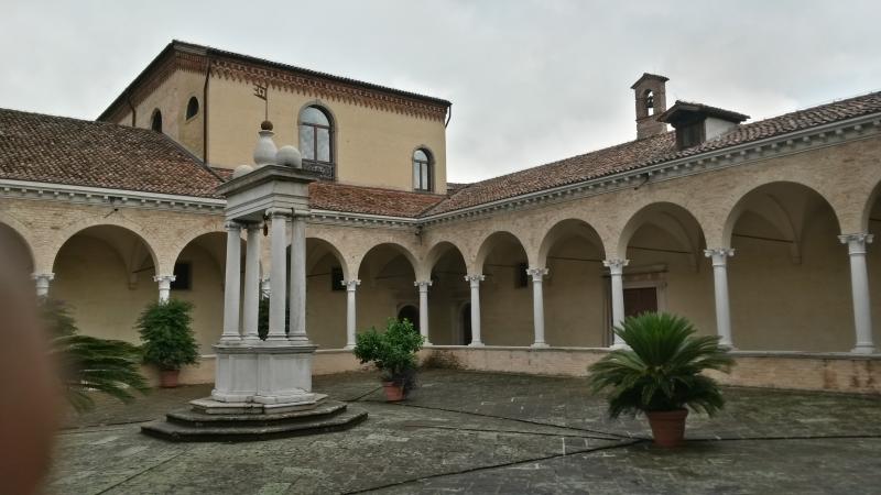 Raduno d' autunno 2015 AP - Abbazia di Praglia e Arqu? Petrarca