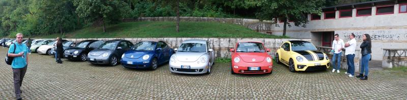 Raduno d' autunno 2015 AP - Abbazia di Praglia e Arqu? Petrarca