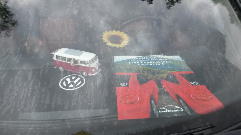 Raduno d' autunno 2015 AP - Abbazia di Praglia e Arqu? Petrarca