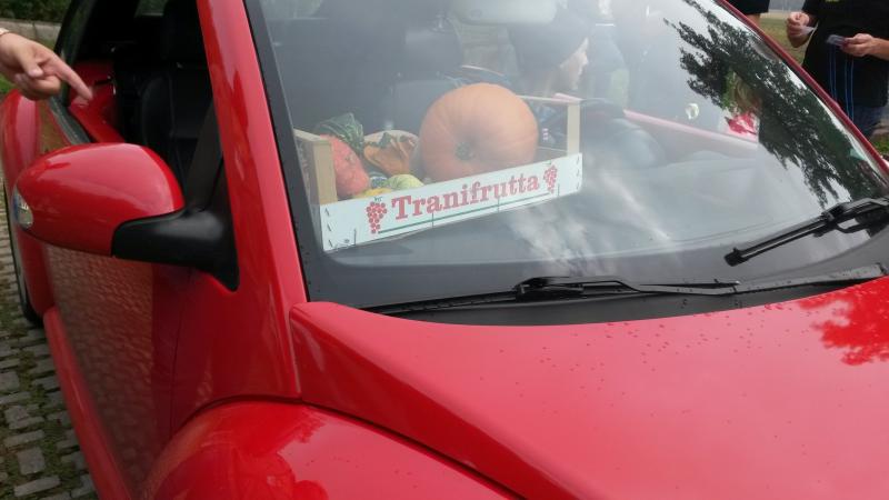 Raduno d' autunno 2015 AP - Abbazia di Praglia e Arqu? Petrarca