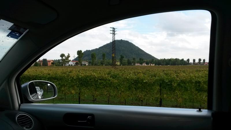 Raduno d' autunno 2015 AP - Abbazia di Praglia e Arqu? Petrarca