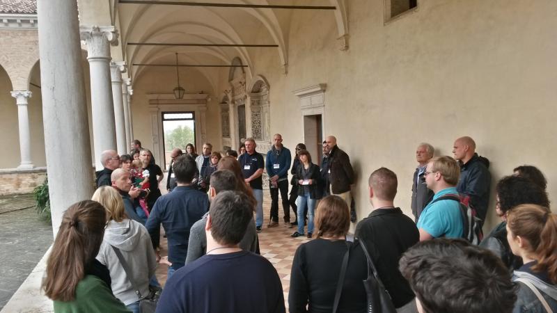 Raduno d' autunno 2015 AP - Abbazia di Praglia e Arqu? Petrarca