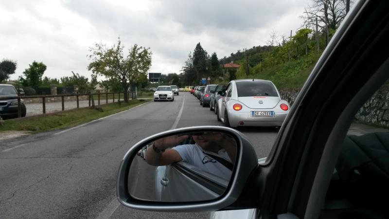 Raduno d' autunno 2015 AP - Abbazia di Praglia e Arqu? Petrarca