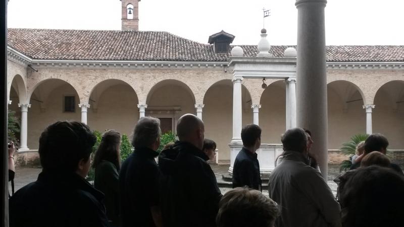 Raduno d' autunno 2015 AP - Abbazia di Praglia e Arqu? Petrarca