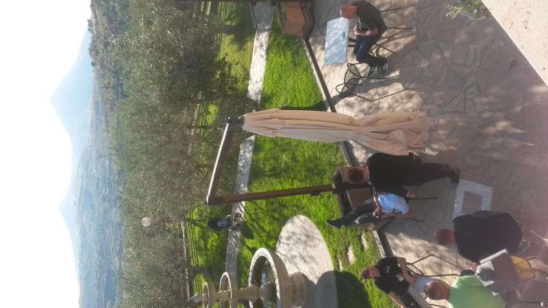 Raduno d' autunno 2015 AP - Abbazia di Praglia e Arqu? Petrarca