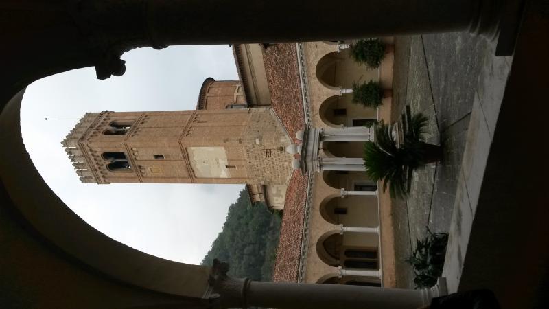 Raduno d' autunno 2015 AP - Abbazia di Praglia e Arqu? Petrarca