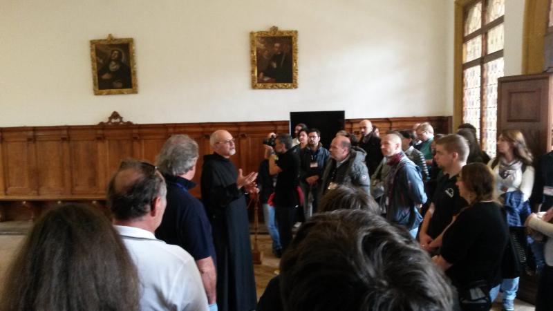 Raduno d' autunno 2015 AP - Abbazia di Praglia e Arqu? Petrarca