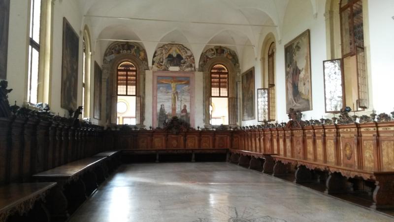 Raduno d' autunno 2015 AP - Abbazia di Praglia e Arqu? Petrarca