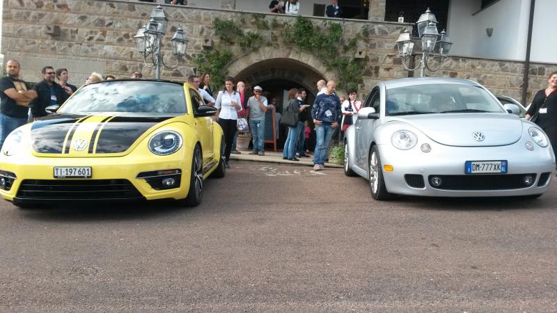 Raduno d' autunno 2015 AP - Abbazia di Praglia e Arqu? Petrarca