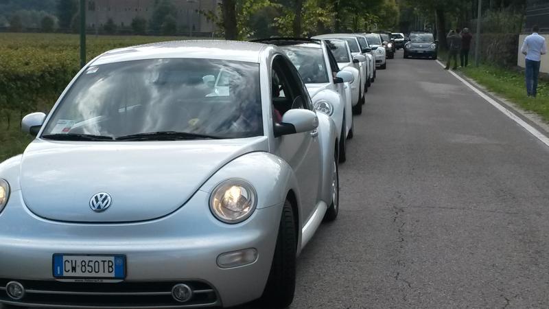 Raduno d' autunno 2015 AP - Abbazia di Praglia e Arqu? Petrarca