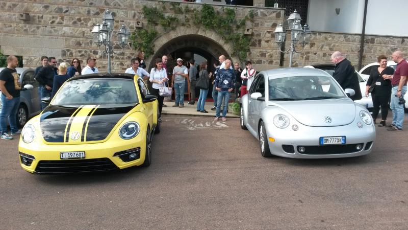 Raduno d' autunno 2015 AP - Abbazia di Praglia e Arqu? Petrarca