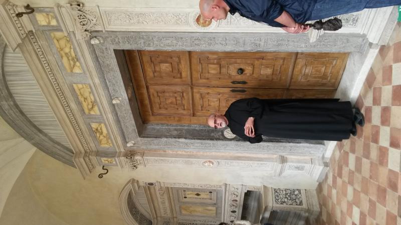 Raduno d' autunno 2015 AP - Abbazia di Praglia e Arqu? Petrarca