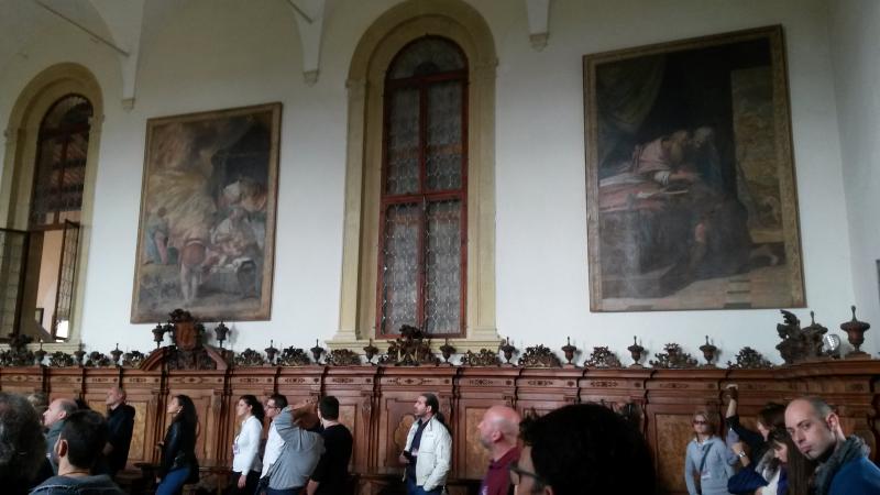 Raduno d' autunno 2015 AP - Abbazia di Praglia e Arqu? Petrarca