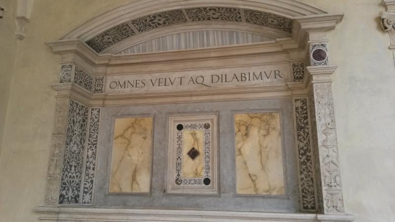 Raduno d' autunno 2015 AP - Abbazia di Praglia e Arqu? Petrarca