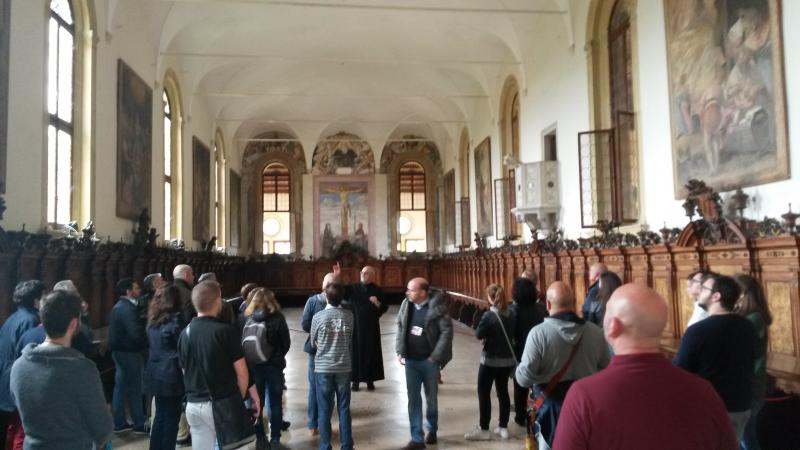 Raduno d' autunno 2015 AP - Abbazia di Praglia e Arqu? Petrarca