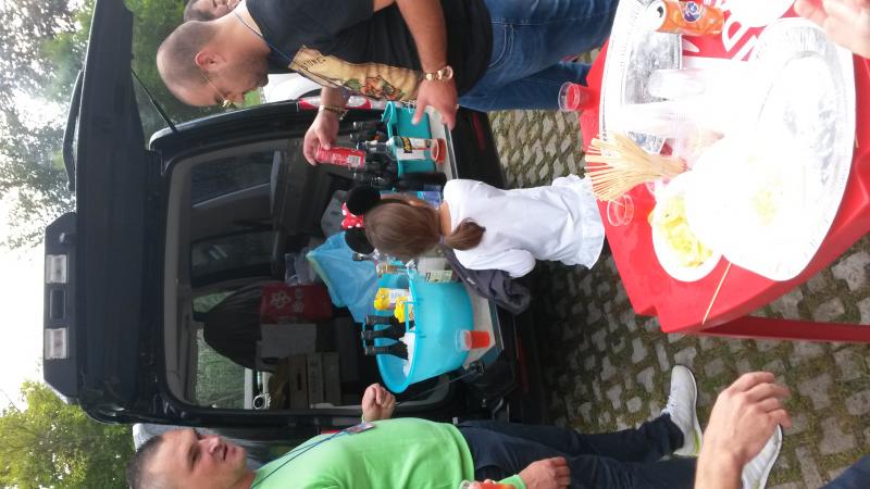 Raduno d' autunno 2015 AP - Abbazia di Praglia e Arqu? Petrarca