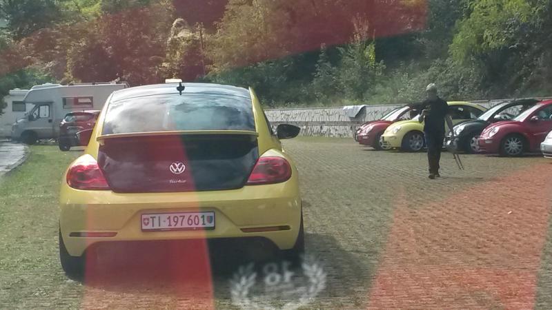 Raduno d' autunno 2015 AP - Abbazia di Praglia e Arqu? Petrarca