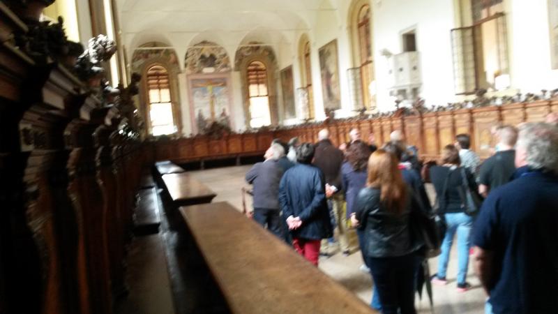 Raduno d' autunno 2015 AP - Abbazia di Praglia e Arqu? Petrarca