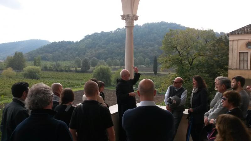 Raduno d' autunno 2015 AP - Abbazia di Praglia e Arqu? Petrarca