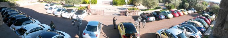 Raduno d' autunno 2015 AP - Abbazia di Praglia e Arqu? Petrarca