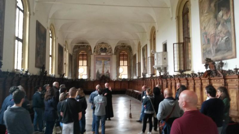 Raduno d' autunno 2015 AP - Abbazia di Praglia e Arqu? Petrarca