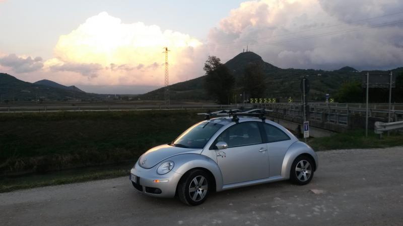 Raduno d' autunno 2015 AP - Abbazia di Praglia e Arqu? Petrarca