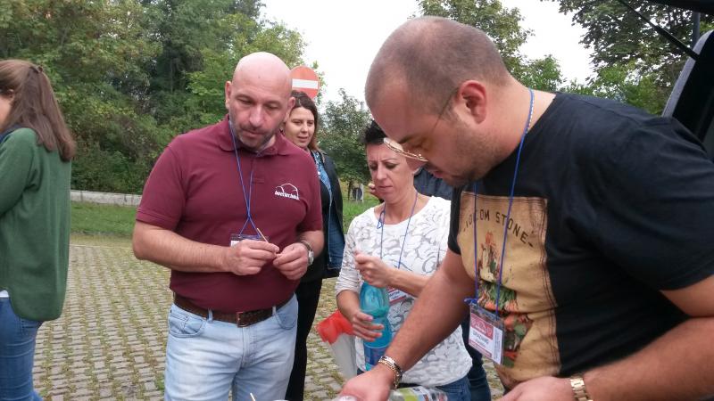 Raduno d' autunno 2015 AP - Abbazia di Praglia e Arqu? Petrarca