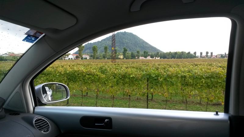 Raduno d' autunno 2015 AP - Abbazia di Praglia e Arqu? Petrarca