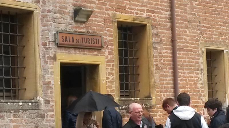 Raduno d' autunno 2015 AP - Abbazia di Praglia e Arqu? Petrarca