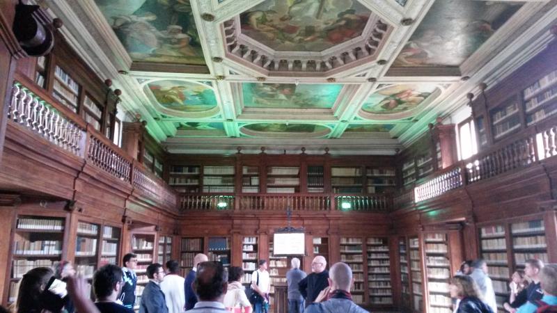 Raduno d' autunno 2015 AP - Abbazia di Praglia e Arqu? Petrarca