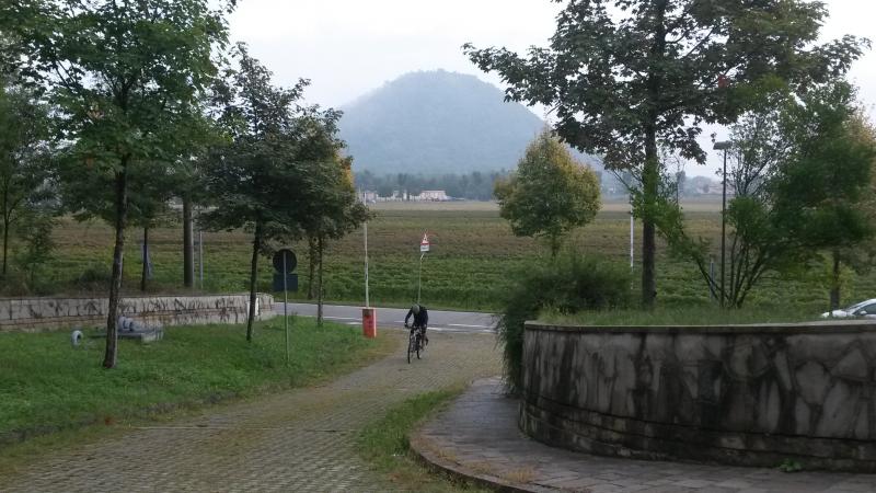 Raduno d' autunno 2015 AP - Abbazia di Praglia e Arqu? Petrarca