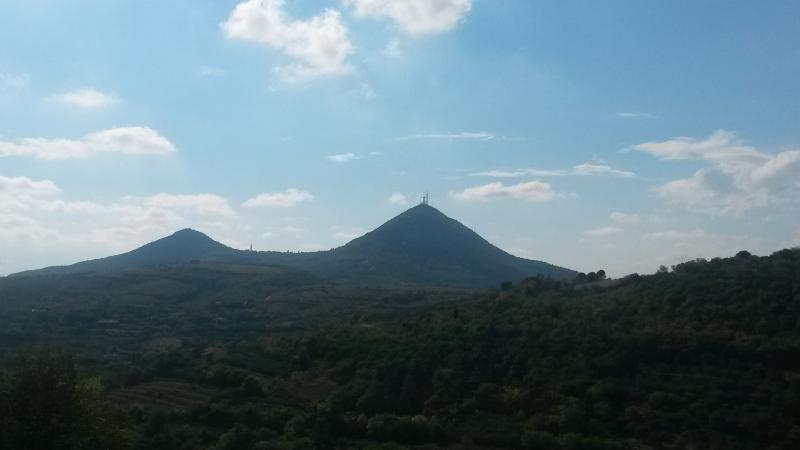 Raduno d' autunno 2015 AP - Abbazia di Praglia e Arqu? Petrarca