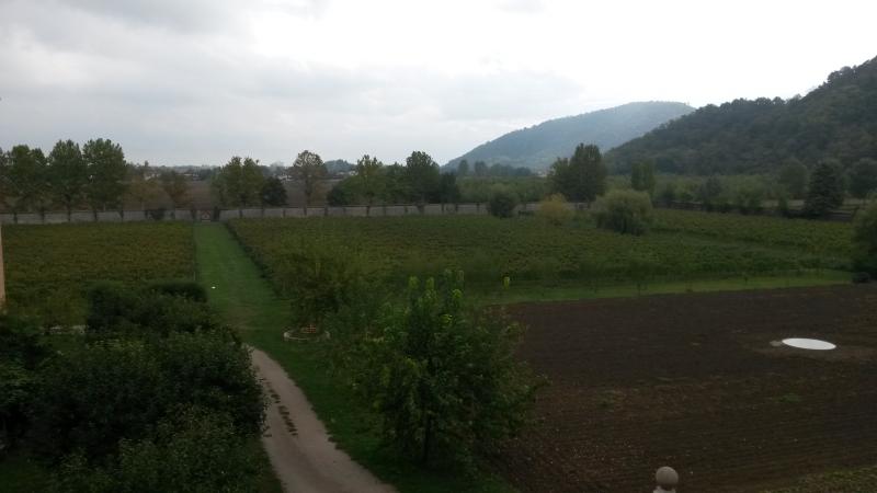 Raduno d' autunno 2015 AP - Abbazia di Praglia e Arqu? Petrarca