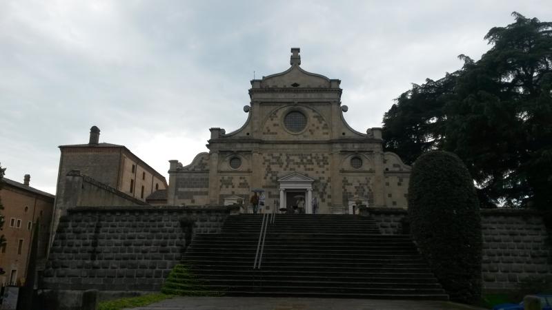 Raduno d' autunno 2015 AP - Abbazia di Praglia e Arqu? Petrarca
