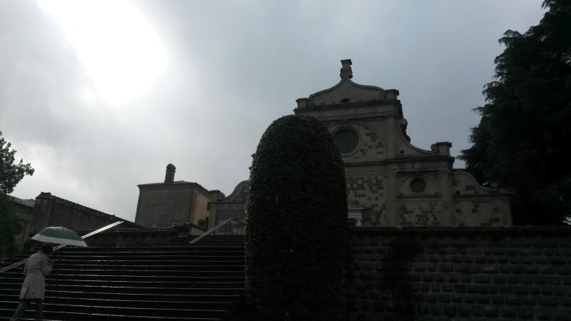 Raduno d' autunno 2015 AP - Abbazia di Praglia e Arqu? Petrarca