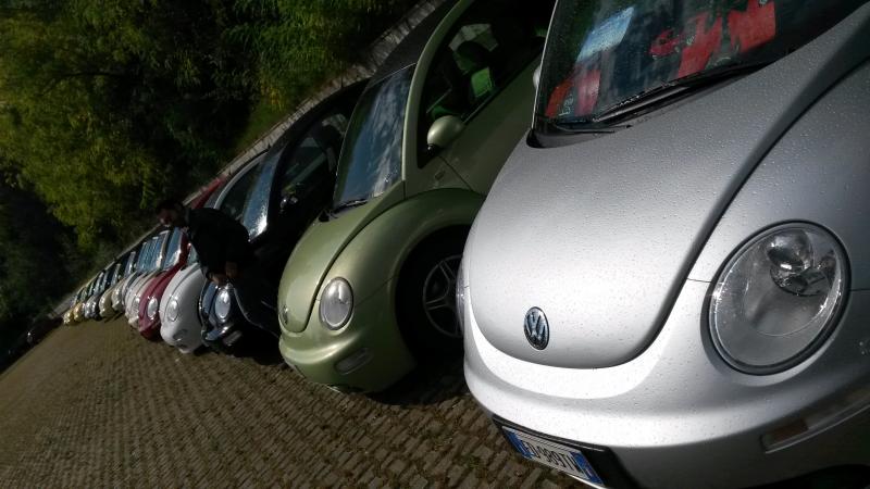 Raduno d' autunno 2015 AP - Abbazia di Praglia e Arqu? Petrarca