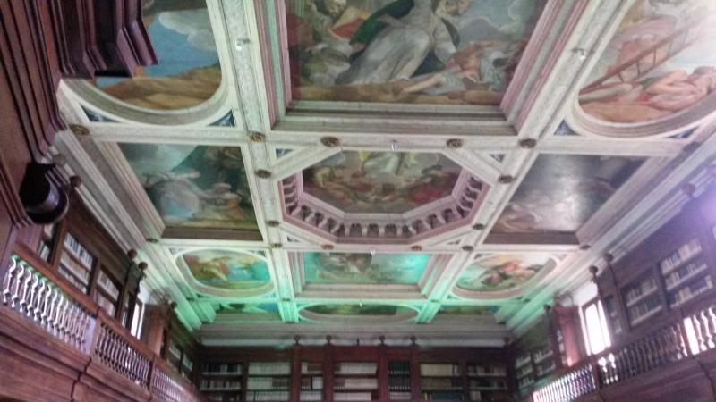 Raduno d' autunno 2015 AP - Abbazia di Praglia e Arqu? Petrarca